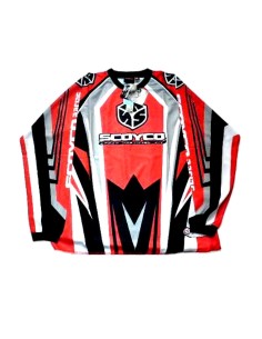 Camiseta Cross Scoyco Adulto