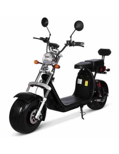 Patinete Harley Malcor Matriculable