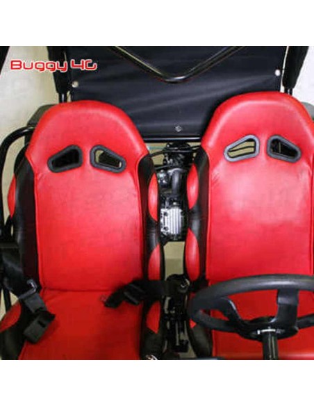 Buggy 125cc semi-auto R6