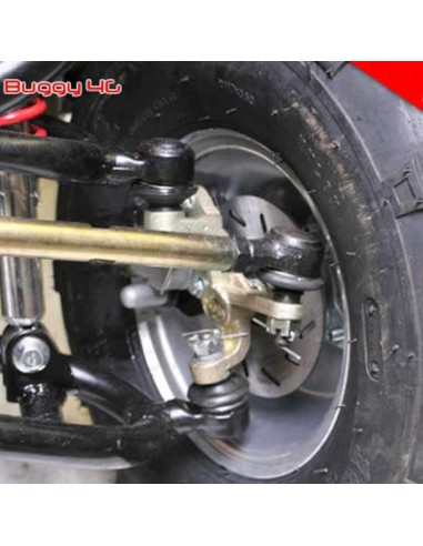 Buggy 125cc semi-auto R6