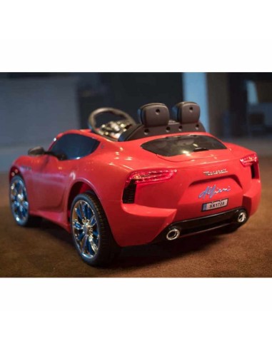 Coche electrico Maserati Alfieri