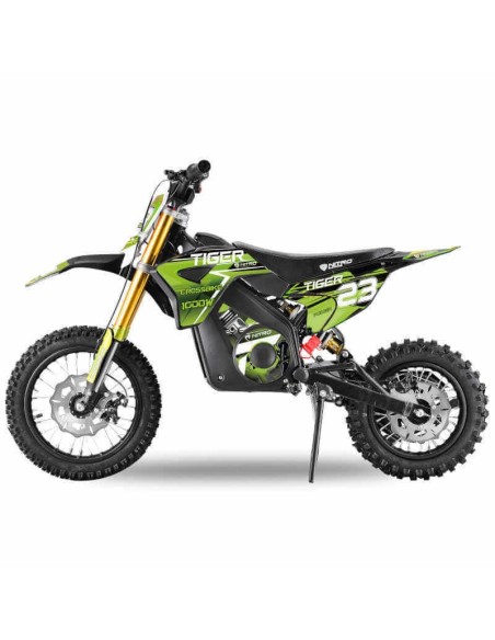 Pit Bike Tiger DELUX 1000W-1100W
