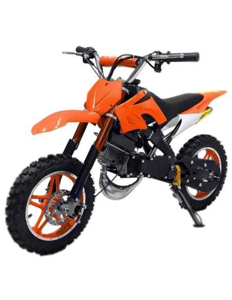 miniMoto APOLLO E-Start 49cc