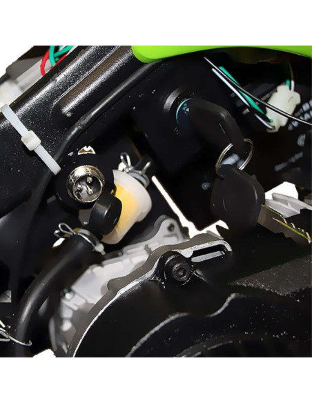 miniMoto APOLLO E-Start 49cc