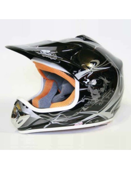 Casco Cross Infantil Nitro