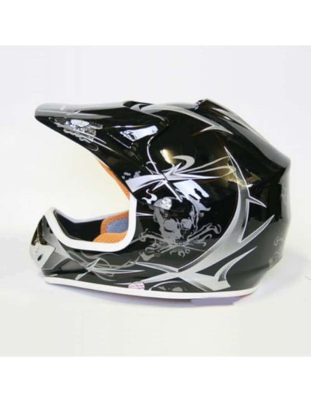 Casco Cross Infantil Nitro