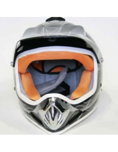 Casco Cross Infantil Nitro