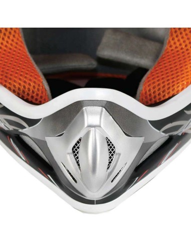 Casco Cross Infantil Nitro Mate