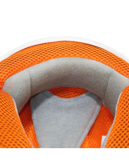 Casco Cross Infantil Nitro Mate