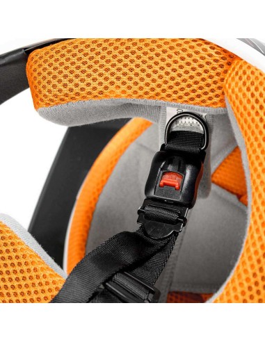 Casco Cross Infantil Nitro Mate