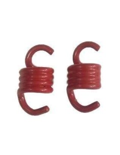 Pareja de muelles embrague racing