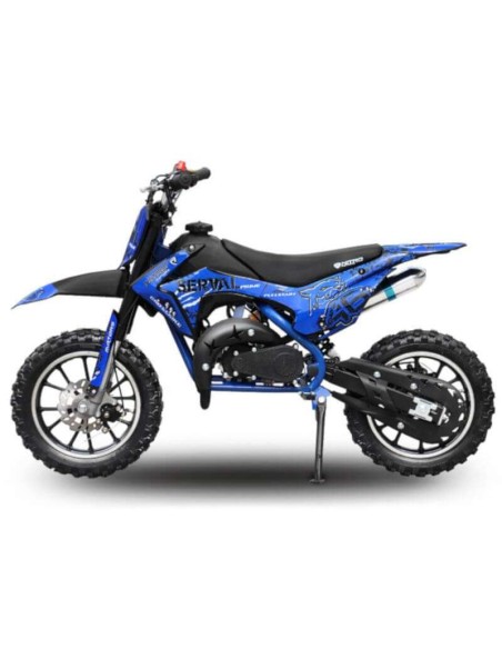 miniMoto Nitro SEVERAL PRIME 49cc