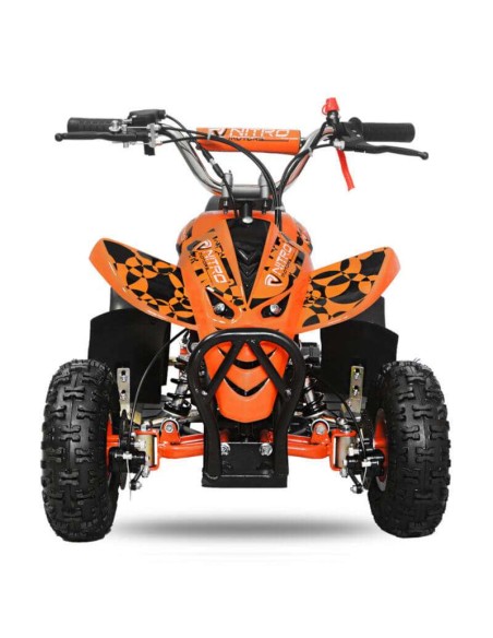 miniQuad DRAGON 49cc