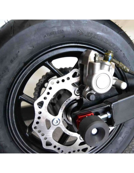 Pit Bike IMR COPA ALEVIN 90