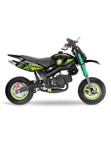 miniMoto pocketBike HOBBIT 6" 49cc