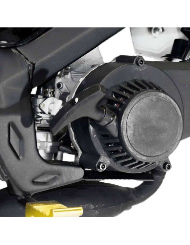 miniMoto pocketBike HOBBIT 6" 49cc