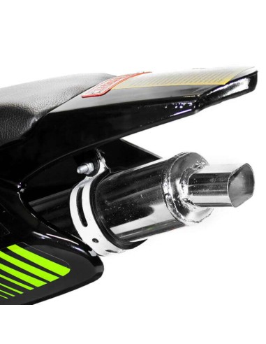 miniMoto pocketBike HOBBIT 6" 49cc