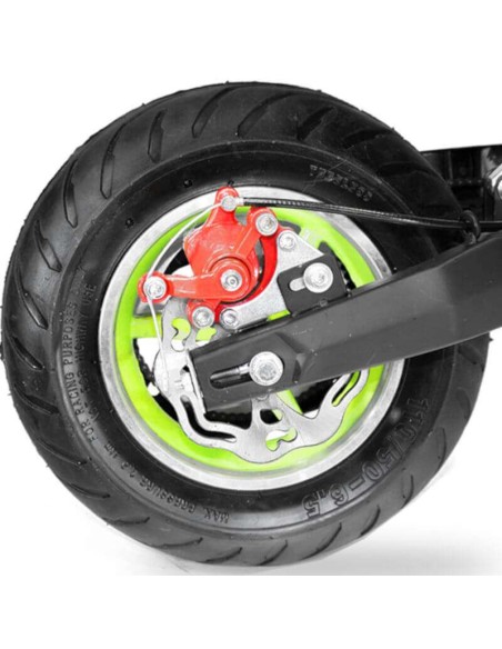 miniMoto pocketBike HOBBIT 6" 49cc