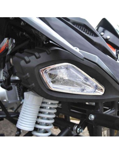 Quad PIT SPORT WR3 125cc 3+R