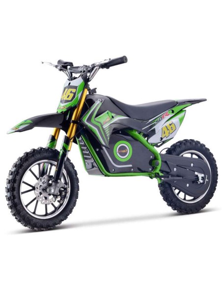 miniMoto Eléctrica XZE 500W