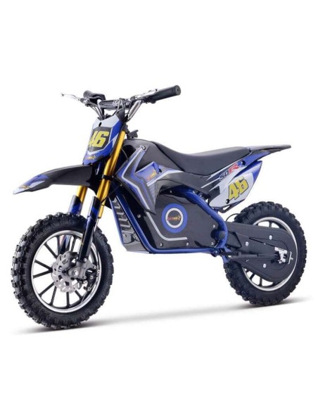 miniMoto Eléctrica XZE 500W