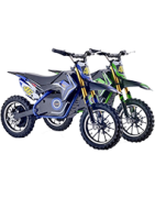 MiniMotos Eléctricas | PitBikeGp