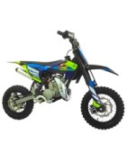 MiniCross 2T y 4T | Minimotos Cross | PitBikeGP